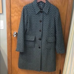 Renaur Collection Fall Coat